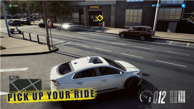 出租車模擬2025 v2.0官網(wǎng)版