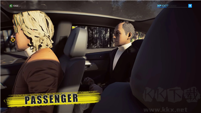 出租車模擬2025 v2.0官網(wǎng)版