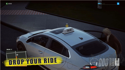 出租車模擬2025 v2.0官網(wǎng)版