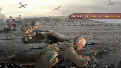 美軍戰(zhàn)場射擊 v1.1.1修改版