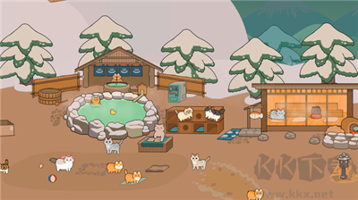 懶懶貓咪村莊 v3.10最新版