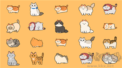 懶懶貓咪村莊 v3.10最新版