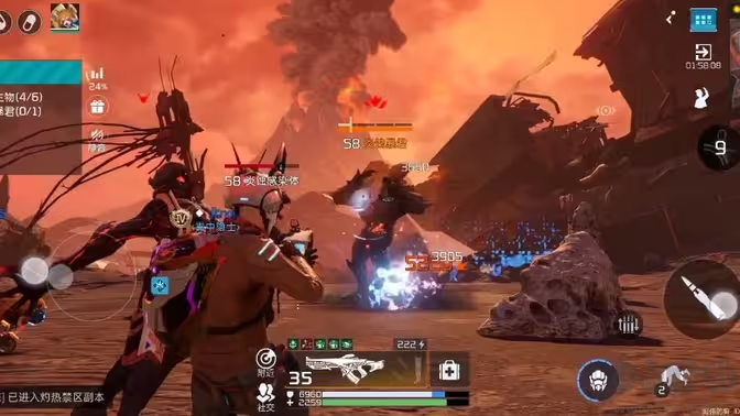 星球重啟2025 v1.8.6.90安卓版