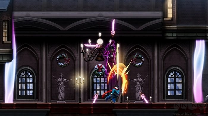 埃比尼澤與無形世界Steam移植版V1.1.1安卓版