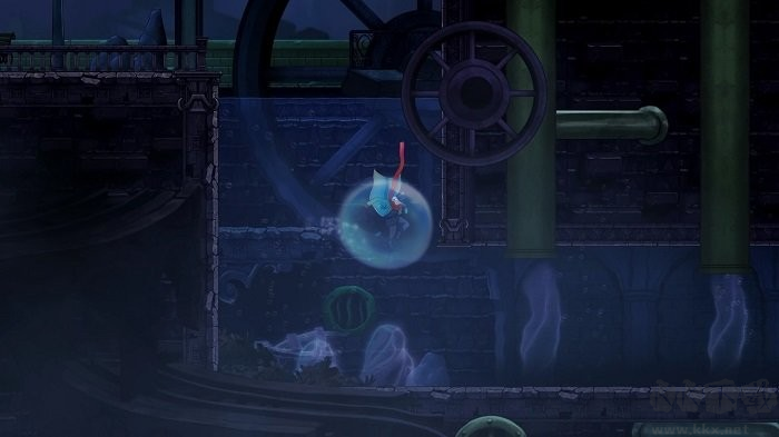 埃比尼澤與無形世界Steam移植版V1.1.1安卓版