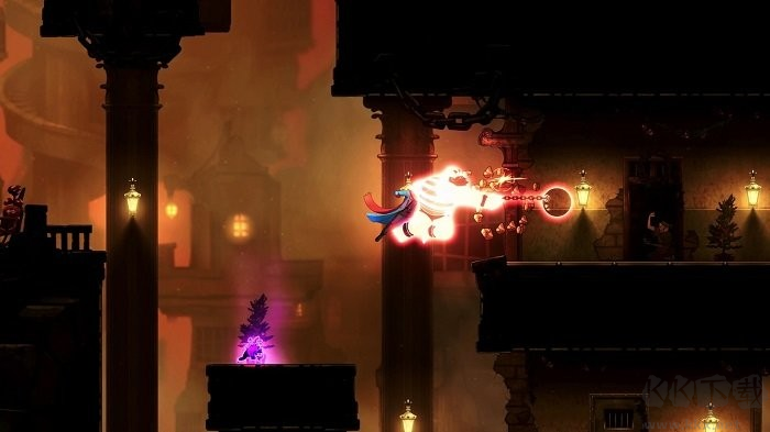 埃比尼澤與無形世界Steam移植版V1.1.1安卓版