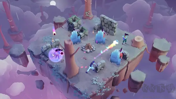 德斯塔記憶之間 v1.6.4266 安卓版策略角色扮演游戲