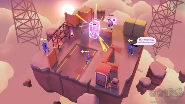 德斯塔記憶之間 v1.6.4266 安卓版策略角色扮演游戲