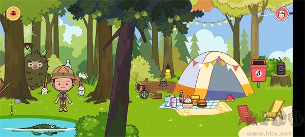 米加小鎮(zhèn)度假最新版 v1.9