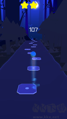 音樂球球跳躍游戲 v1.5.6破解版