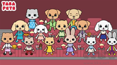 亞薩寵物寶寶 v2.0解鎖版