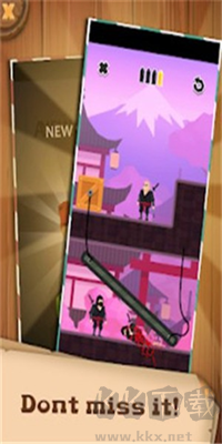 子彈卡姆無限金幣版 v1.0.6