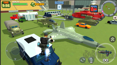 城市戰(zhàn)地模擬器 v1.0.2 中文版