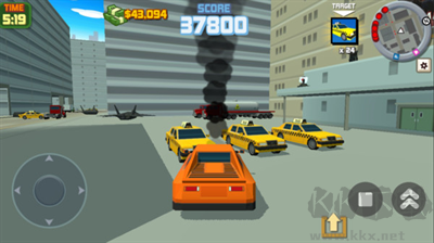 城市戰(zhàn)地模擬器 v1.0.2 中文版