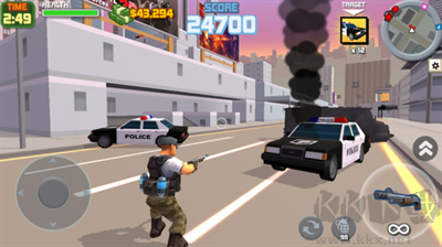 城市戰(zhàn)地模擬器 v1.0.2 中文版