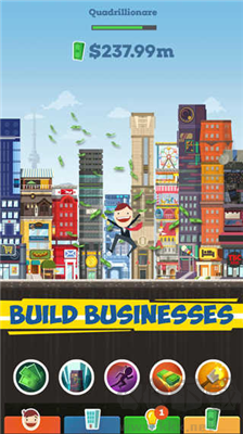 點(diǎn)擊大亨游戲 v2.0.1破解版