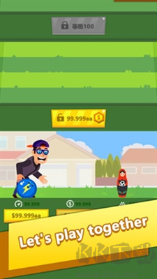 閑置足球金幣無(wú)限版 v1.0.3