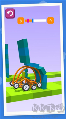 蹦蹦戰(zhàn)車大作戰(zhàn) v2.0.6