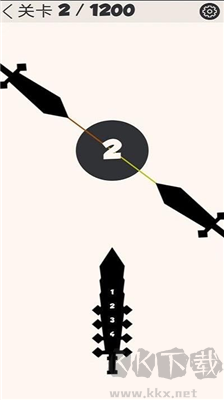 飛刀挑戰(zhàn)賽 v1.0 安卓版