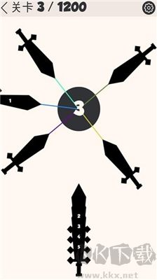 飛刀挑戰(zhàn)賽 v1.0 安卓版