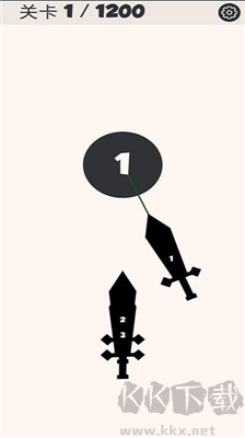 飛刀挑戰(zhàn)賽 v1.0 安卓版