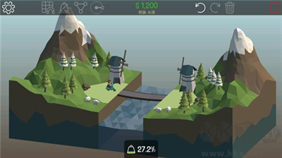聚合橋2 v1.2.3手機(jī)版修改版