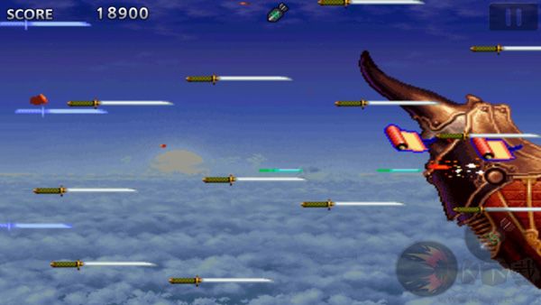 戰(zhàn)國之刃手機版 v1.34版