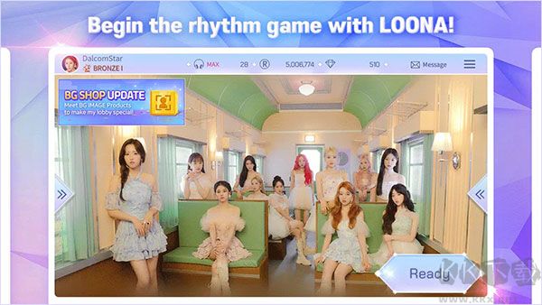 SuperStar LOONA v3.12官網(wǎng)版