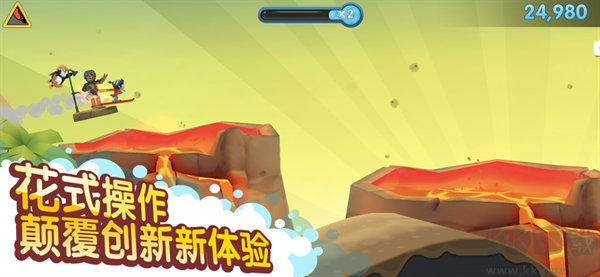 滑雪大冒險(xiǎn)2 v1.7.1最新版