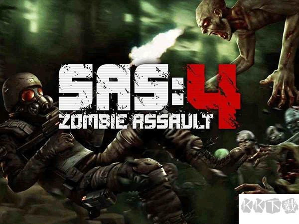 僵尸突擊隊(duì)4 v2.0.2手機(jī)版漢化版