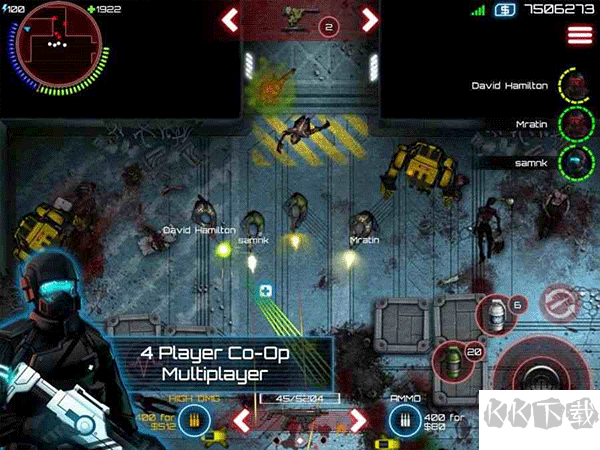 僵尸突擊隊(duì)4 v2.0.2手機(jī)版漢化版