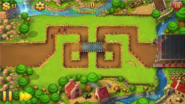 堅(jiān)守陣地2 v2.1.3 最新版