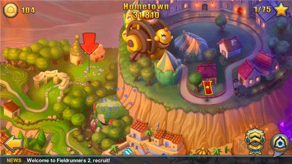 堅(jiān)守陣地2 v2.1.3 最新版