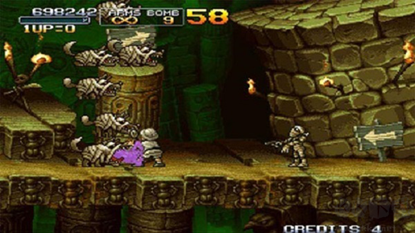 合金彈頭X手機(jī)版 v1.78