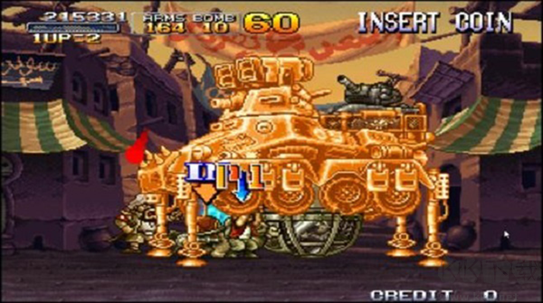 合金彈頭X手機(jī)版 v1.78