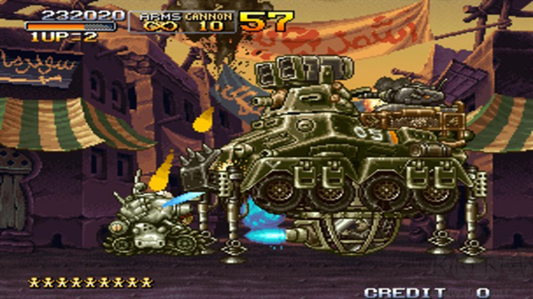 合金彈頭X手機(jī)版 v1.78