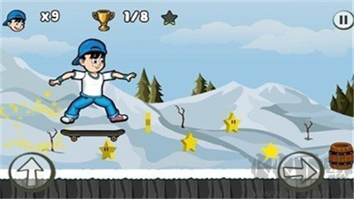 溜冰小子大作戰(zhàn)v5.6中文版