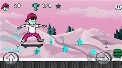 溜冰小子大作戰(zhàn)v5.6中文版