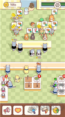 貓咪烹飪吧 v1.0內(nèi)購版安卓版