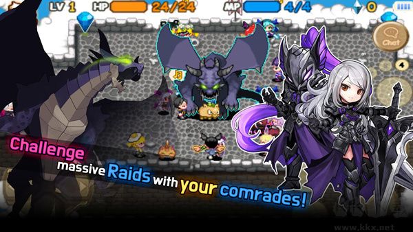 魔法世界游戲 v4.2.4 更新版