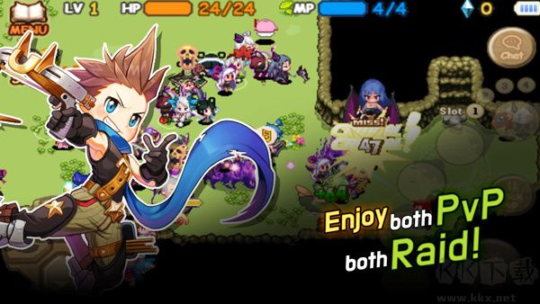 魔法世界游戲 v4.2.4 更新版