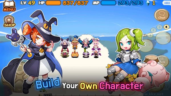 魔法世界游戲 v4.2.4 更新版