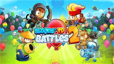 氣球塔防2 v1.0.1 安卓無限鉆石版