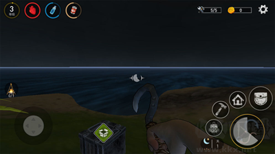 木筏生存模擬器 v1.5 安卓版無限金幣