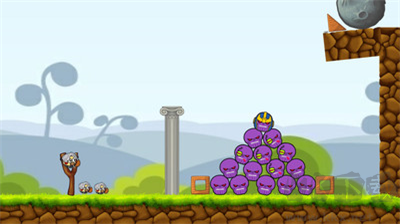 憤怒的小坤 v1.0最新版