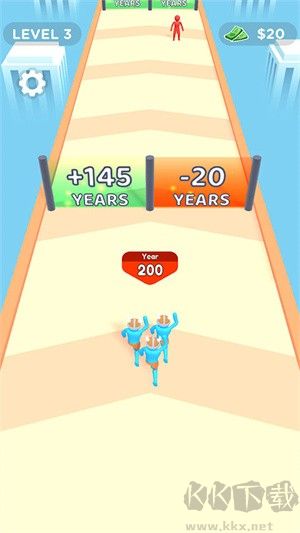 人群進(jìn)化 v4.3.9內(nèi)購版