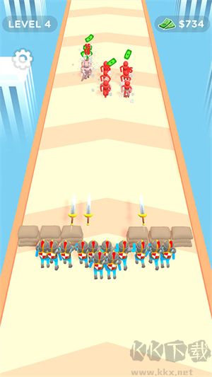 人群進(jìn)化 v4.3.9內(nèi)購版