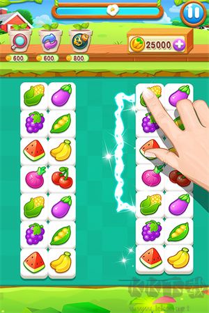 趣味果蔬連連看 v4.4.3安卓版