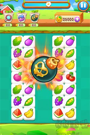 趣味果蔬連連看 v4.4.3安卓版