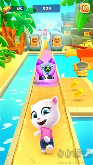 湯姆貓跑酷2內(nèi)購版 v4.5.8